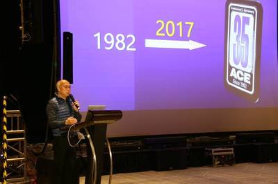 ENNE 亮相安亢利 多媒體技術(shù)的推廣與應(yīng)用