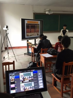 索尼教育解決方案助力全國初中優(yōu)質(zhì)課大賽 多媒體技術(shù)的推廣與應(yīng)用